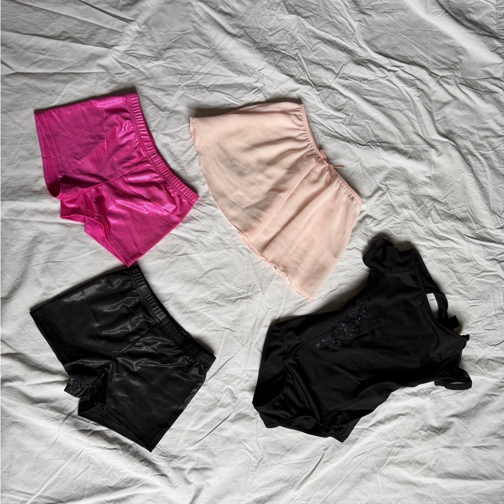 Bloch Black Dancewear